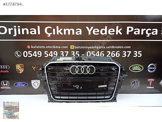AUDİ A3 ÖN PANJUR 2013-16 8V3853037