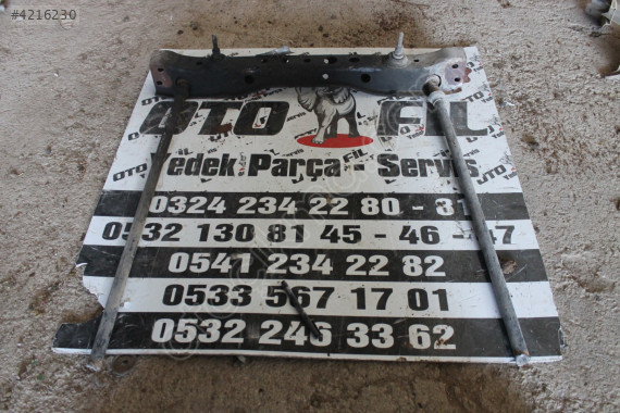 NİSSAN SKYSTAR 07 YD25 ALT TORKSİYON MİLİ BAĞLANTISI