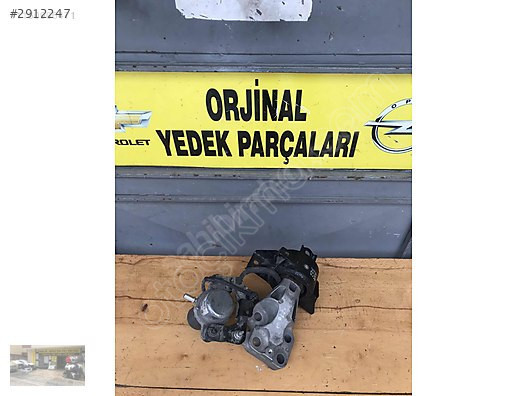 95090589 opel mokka motor kulağı ORJİNAL OTO OPEL