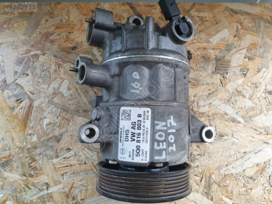 seat leon 2017 1.6 tdi klima kompresörü (son fiyat)