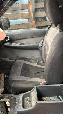 FORD RANGER 4x2 YOLCU KOLTUĞU