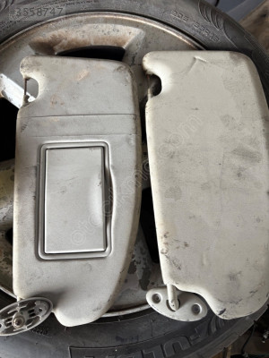 FORD FOCUS 2 GÜNEŞLİK
