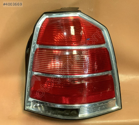 opel zafira b sağ stop