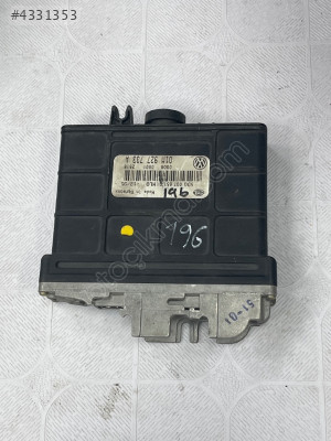Volkswagen passat motor beyni 01M927733A
