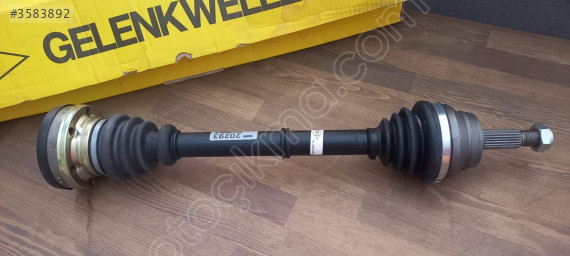Audi 80, 90 B2 sağ ön aks OEM 855407272 sıfır orj