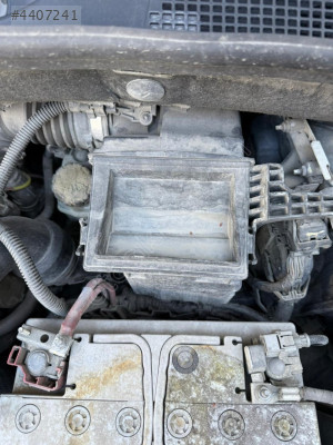 RENAULT MEGAN 4 HAVA FİLTRE KUTUSU KONUK OTO