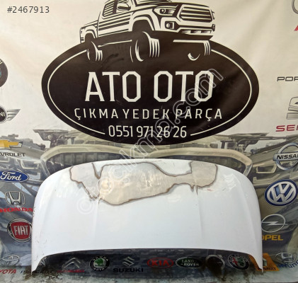 OPEL COMBO E KAPUT ÇIKMA PARÇA