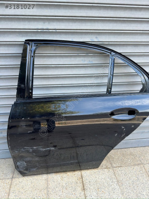 MERCEDES E SERİSİ W213 ÇIKMA ORJİNAL SOL ARKA KAPI BD2