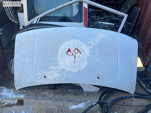 OTO CEMDEN ÇIKMA BMC LEVEND 60-80-100 ÖN KAPUT