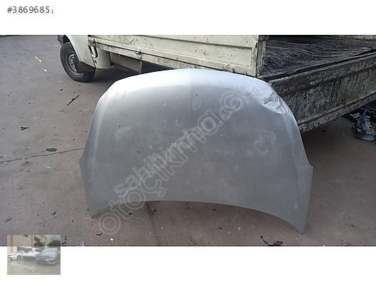 Opel Corsa D Kaput Çeşitleri Ünallar Oto Yedek Parça'da
