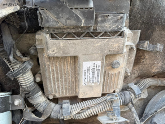 FİAT PALİO MOTOR BEYNİ , FİAT LİNEA MOTOR BEYNİ 1.3 MULTİJET