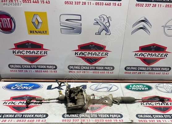 CİTROEN BERLİNGO 2020 2024 DİREKSİYON KUTUSU HATASIZ ORJİNAL