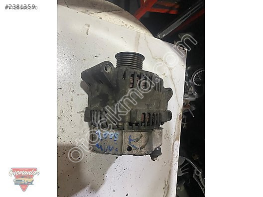 MİNİ COPPER 205 ŞARJ DİNAMOSU 0546 772 25 16