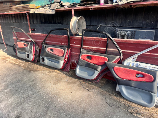 PROTON PERSONA 415 416 420 KAPI DÖŞEMESİ TAKIMI ÇIKMA ORJİNAL