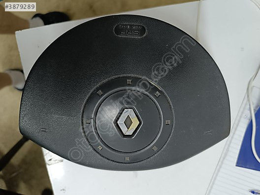 Renault Megane 2 Modeli İçin Direksiyon Airbag Parçası