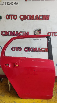 TOYOTA YARİS Modeli İçin Sağ Arka Kapi - Oto Çıkma Parçala