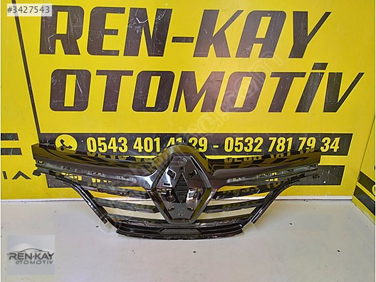 622563276R RENAULT MEGANE 4 ÖN PANJUR ORJ RENKAY OTO KOCAELİ