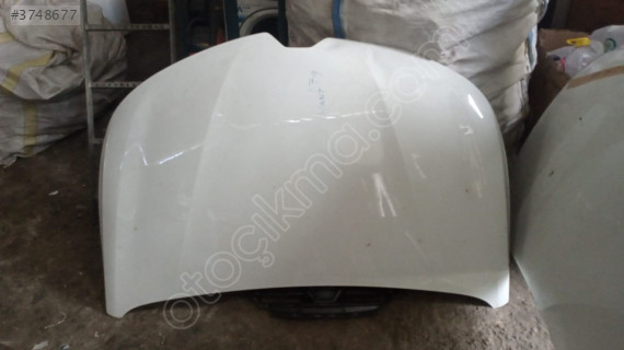 RENAULT TALİANT ORJİNAL ÇIKMA MOTOR KAPUT