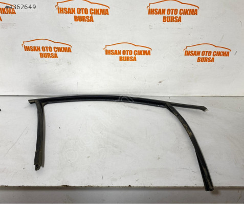 Renault Fluence 2010-2016 sağ ön kapı fitili