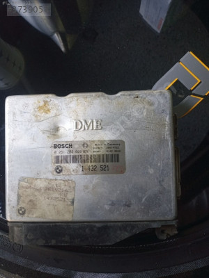 bmw E36 316İ MOTOR BEYNİ 1432531 0261203660