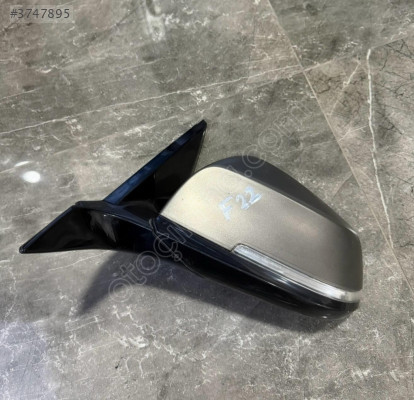 BMW 2 SERİSİ F22 SOL DIŞ AYNA ORJINAL HATASIZ ÇIKMA