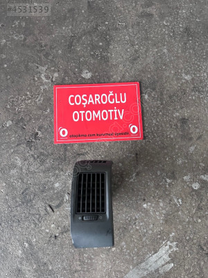 Ducato sol havalandırma ızgarası