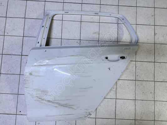 Volkswagen Golf 7-7.5 Sol Arka Kapı 2013-2019