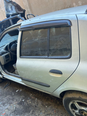 2006 Renault Clio göğüstük