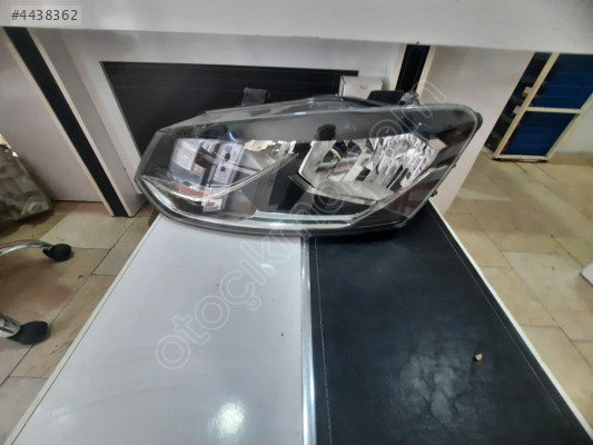 VOLKSWAGEN POLO SOL ÖN FAR