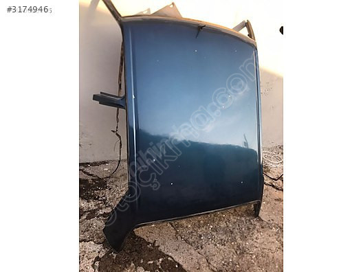 RENAULT 19 KESME TAVANLAR BULUNUR