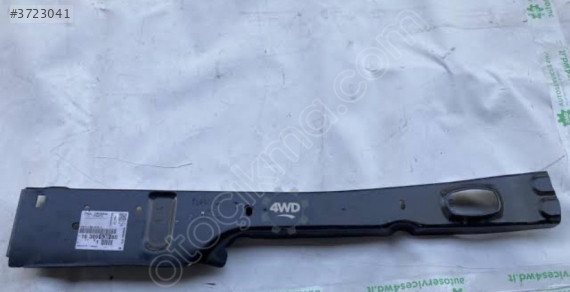 Peugeot 208 şasi kolu tabanı sağ 1638953080