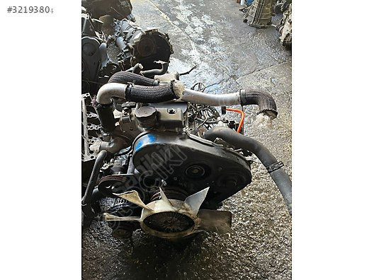 Hyundai H100 2500 tci turbolu motor çıkma garantili