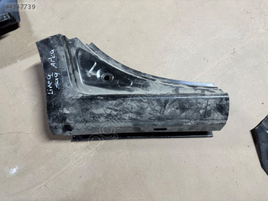 FİAT LİNEA SAĞ MARŞPİYEL SACI ORİJİNAL SIFIR