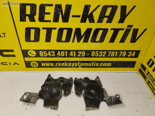 638301557R 638917709R DACİA DUSTER SAĞ SOL ŞASE BAKALİTİ ORJ