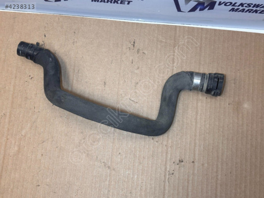 AUDİ A6 05-11 RADYATÖR SU HORTUMU SOL ÜST 4F0121109J