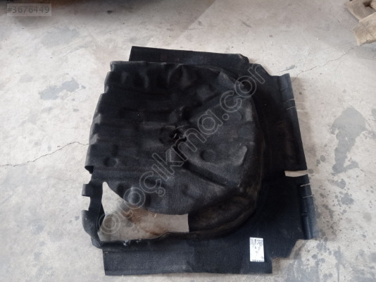 GOLF 8 BAGAJ HALISI 5H6863544A