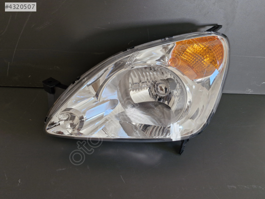 HONDA CRV SOL ÖN FAR SARI SIFIR 2001-2003