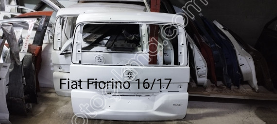 Fiat Fiorino çıkma bagaj kapısı