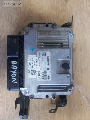 HYUNDAİ BAYON MOTOR BEYNİ