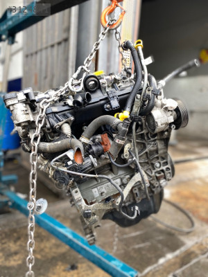 FİORİNO 1.3 EURO 5 KOMPLE MOTOR ORJİNAL ÇIKMA