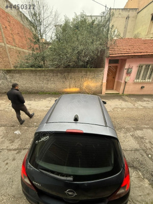 OPEL CORSA D TAVAN ARKA KONUK OTO