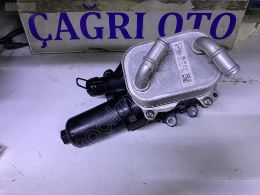 05L115389 L YAĞ SOĞUTUCU KÜTÜK AUDİ Q3 ORJİNAL