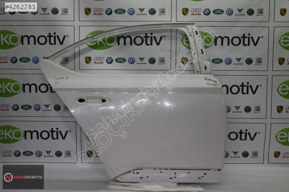 2015 - 2023 SKODA SUPERB SAĞ ARKA KAPI 3V5833052