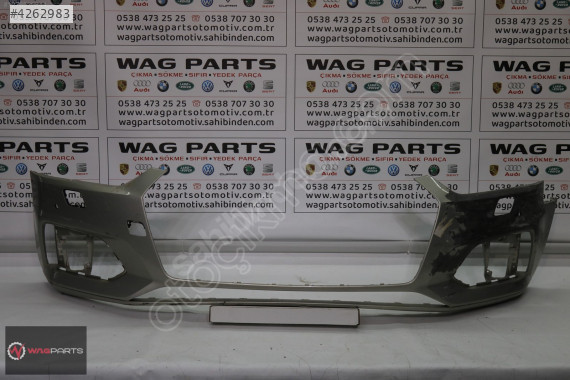2017 - 2021 AUDİ A5 ÖN TAMPON 8W6807065