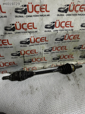 MERCEDES CİTAN SOL AKS ÜÇEL OTO ÇIKMA BURSA