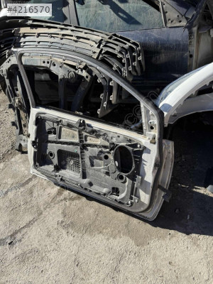 Fiesta sol ön kapı tek kapı