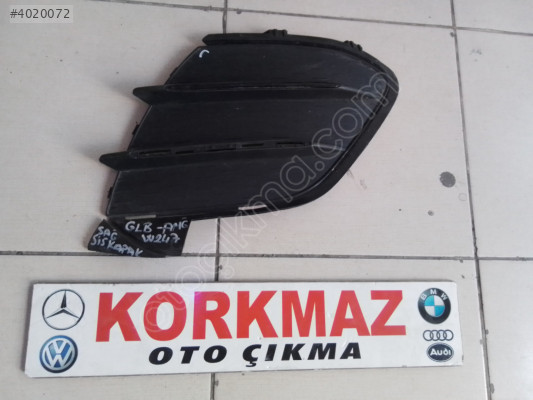 MERCEDES GLB AMG W247 SAĞ SİS FARI ÇERÇEVESİ