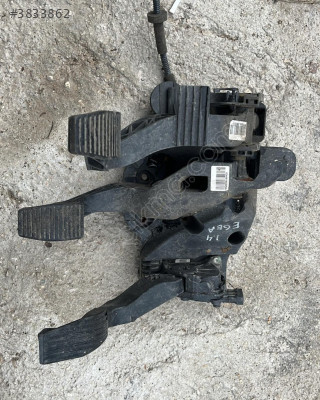 FİAT EGEA PEDAL TAKIMI ÇIKMA