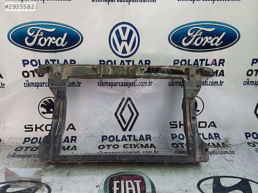 Skoda Superb ön paneli orijinal