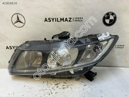 CİVİC FD7 SOL FAR XENON (B-200)